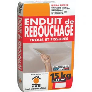 Enduit de rebouchage - Enduit - 15KG