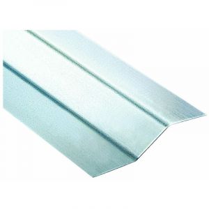 Seuil Différence de Niveau Inox Adhésif 4-9MM - 30mm 166cm Romus