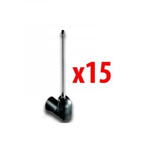 Came - 15 x antenne accordée 433,92 mhz 001top-a433n top-a433n 15