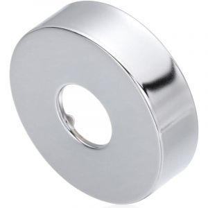 Lot de 2 rosace robinet de Ø 25 mm (3/4") - rosace mitigeur douche,rosace robinet douche,rosace robinet mitigeur - rosace pour robinets de douche,