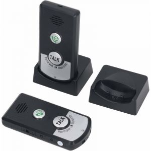 Interphone Vocal Bidirectionnel sans Fil Intelligent pour la Maison et le Bureau Intercomunicador &eacute;tanche