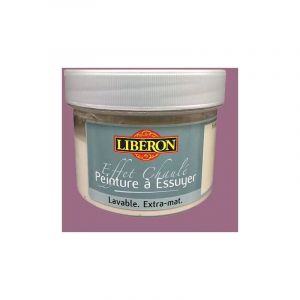 Liberon - libéron Effet Chaulé Peinture à essuyer 0,25L Figue 0,25 l