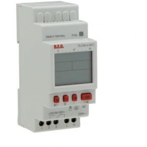 TS-DW-2-NFC horloge modulaire digitale hebdomadaire CHRONOLUX 93152