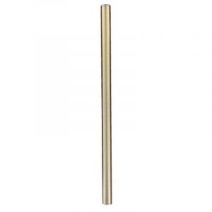 Tube pour fiche &agrave; lacet &agrave; assembler Tube 1,50 ML-[D&eacute;cors:Ac.Patin&eacute; verni]