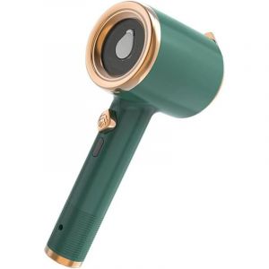 CCYKXA Mini fer &agrave; vapeur, fer &agrave; main, fer &agrave; repasser de voyage portable, fer &agrave; repasser &agrave; main avec r&eacute;servoir d'eau de 50 ml, prise UE