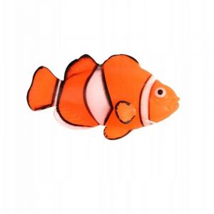 D&Eacute;CORATION D'AQUARIUM POISSONS ARTIFICIELS NEMO Flottant