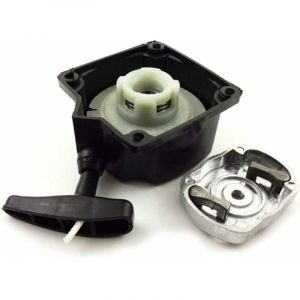 Lanceur/démarreur Semi-Automatique + Cloche d'entrainement pour débroussailleuse, tarière ou Machine Multi-Fonctions 5 en 1 (Multifonctions) Trimec