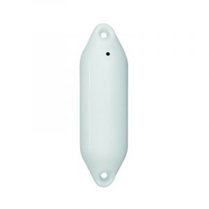 Ocean - Pare-battage série u blanc u0 - ( diam 10 x l 33 cm )