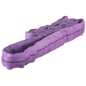 Murtra - Elingue ronde sans fin 1T 2 m - violet ZC1000-2 - Violet