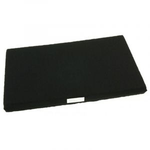 Novy - sos Accessoire Filtre &agrave; charbon dim.237x390x30 mm pour Hotte 7300055