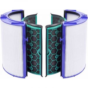 AIDUCHO Filtre Pour Dyson Pure Cool Link Hp04 Tp04 Dp04 Hp05 Tp05 Pure Hot Cool Purificateur Air Accessoires 360° Filtre Système