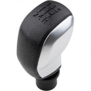 Pommeau de levier de vitesse, T&ecirc;te de pommeau de levier de vitesse 5 vitesses pour 206 207 307 308 408 508 2008 301 C2 C3 Picasso