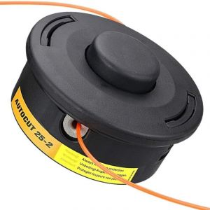 AutoCut 25-2 Remplacement de la t&ecirc;te de coupe Stihl pour FS55 FS55R FS56 FS56RC FS70 FS70R FS80 FS85 FS90 FS90R FS91R FS94R FS100RX FS111RX FS120
