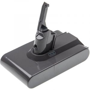 Vhbw - Batterie compatible avec Dyson V8 Absolute, V8 Animal, SV10, V8, V8 Absolute Cord-Free aspirateur gris (2000mAh, 21,6V, Li-ion)