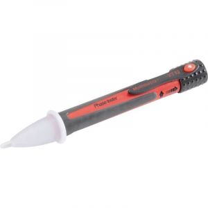 Multimetrix - D&eacute;tecteur de tension sans contact vt 12 cat iii 600 v led Y183282