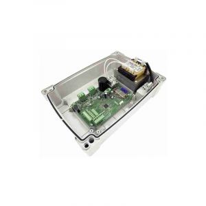 Roger - B70/2ML/BOX panneau de contrôle 2 moteurs brushless 24V dans boîtier plastique