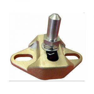 Crapaudine De Portail R&eacute;glable, Pivot Pour Portail