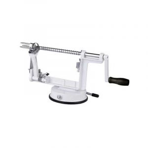 &Eacute;plucheur de pommes &agrave; manivelle Eva