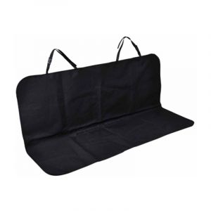 Housse de Protection Chien "Banquette Auto" 140cm Noir