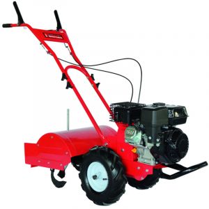 Vigor &ndash; Motoculteur Sandrigarden SG-MC65 &ndash; Moteur 4T 196cc &ndash; Puissance 5,5 ch &ndash; Fraises arri&egrave;re r&eacute;glables 50 cm &ndash; Bo&icirc;te de vitesses &agrave; engrenages