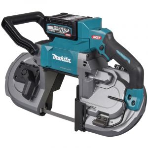 Scie à ruban Makita PB002GZ 40 V (sans batterie et chargeur)