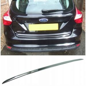 FORD FOCUS MK III Garniture CHROM&Eacute;E Hayon chrom&eacute; 4