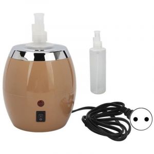 RHO- R&eacute;chauffeur d'huile de massage Chauffe-huile de massage chauffe-eau 300 ml 360 degr&eacute;s chauffage chauffe-biberon