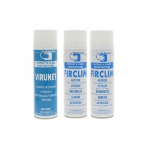 FIRCHIM Lot Virunet plus Firclim x2