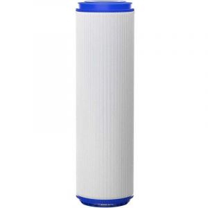 Filtre &agrave; charbon actif granul&eacute; 10 Pouces &ndash; 254mm 5&micro; Charbon actif en granul&eacute;s Bougie de Filtre Cartouche filtrante de rechange Filtration Eau