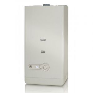 Riello Chaudi&egrave;re moderne blanc 31.9 kW gaz naturel