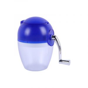 Broyeur à glace manuel, nouveau petit broyeur à glace manuel domestique, mini machine à glace pilée