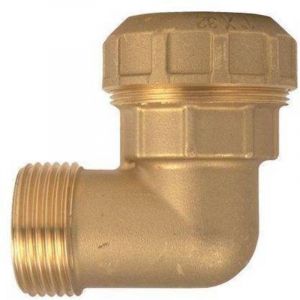 5,0 x COUDE &Agrave; COMPRESSION FIL M&Acirc;LE PN25 740 ITAP