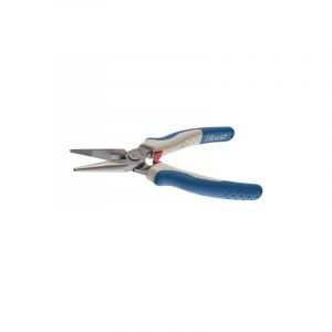 Pince demi-ronde Bost Becs court droit Expert 160 mm - 114276