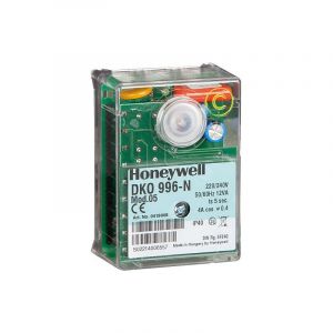 Honeywell - Relais Satronic dko 996-N Mod. 05