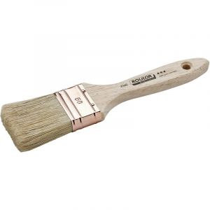 Pinceau plat épais roulor - glycéro 20x8
