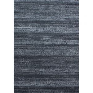 Julia - Tapis Uni &agrave; d&eacute;grad&eacute; (Gris - 80x150cm)