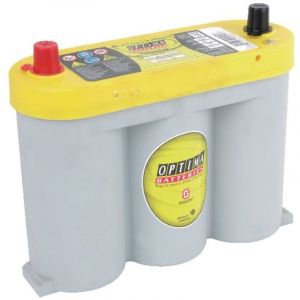 Batterie Optima Yellow Top YTS2.1 6v 55ah 765A