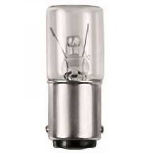Werma Signaltechnik - BA15D 5 w 24 v Ampoule adapté pour série (technique de signalisation) Feu de signalisation 200