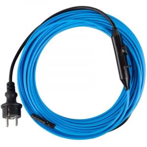 Warm-on - Câble chauffant antigel etm pro avec thermostat et prise - 48 m