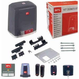 Kit d'automatisation pour portail coulissant 24 V BFT DEIMOS ULTRA BT A600 R925268 00002 2611822