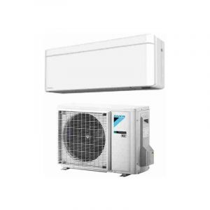 Daikin - Monosplit Mur Stylish Onduleur / Inverter 7000 btu White FTXA20AW/RXA20A, climatiseur reversible mural split fixe