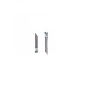 Pbtub - Flexible pression sanitaire, chauffage gros débit 100cm diamètre 20 20x27 ff