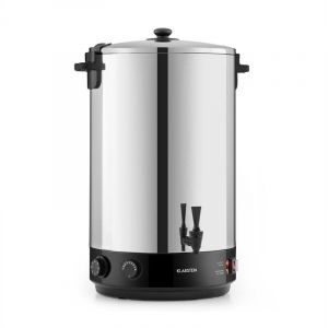 KonfiStar 50 st&eacute;rilisateur distributeur de boissons 50 l 110 &deg;c 120 min inox