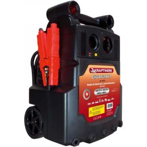 Kraftwerk - Booster de d&eacute;marrage 12/24V GigaStart