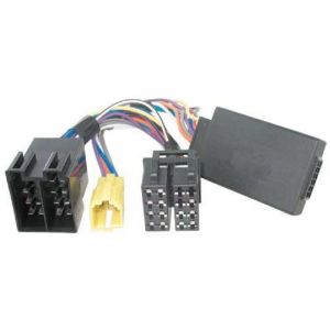 Caliber - Interface commande volant RN4Cal compatible avec Renault Tunerlist sans ecran deporte equivalent RASWC2603