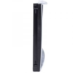 Cadre autoradio 1 DIN masquant pour Renault Clio, Modus, Megane, Scenic