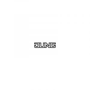 Jung - 505EU mécanisme double interrupteur sans griffes fixation