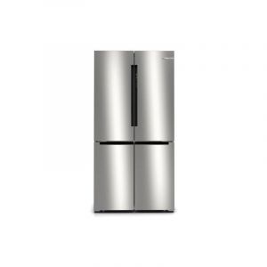 Bosch - Réfrigérateur américain KFD96APEA, Série 6 Capacité xxl VitaFresh