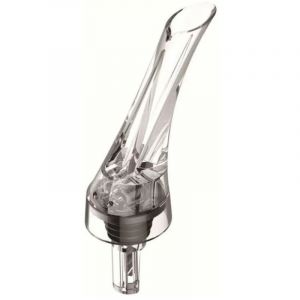 A&eacute;rateur de vin,decanteur a vin,Decanteur A&eacute;rateur &agrave; Vin Bec Verseur Anti-Goutte - pour une A&eacute;ration du Bouteille Lors de l'&eacute;coulement du Vin