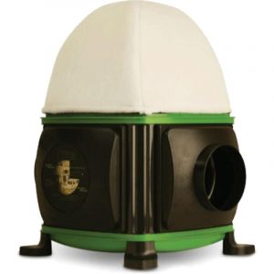 Unelvent - Ventilation par Insufflation - Pulsive Ventil Roof 1S - 600498 s&p 600498